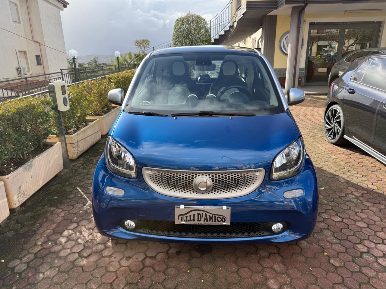 Smart ForTwo 70 1.0 twinamic Passion