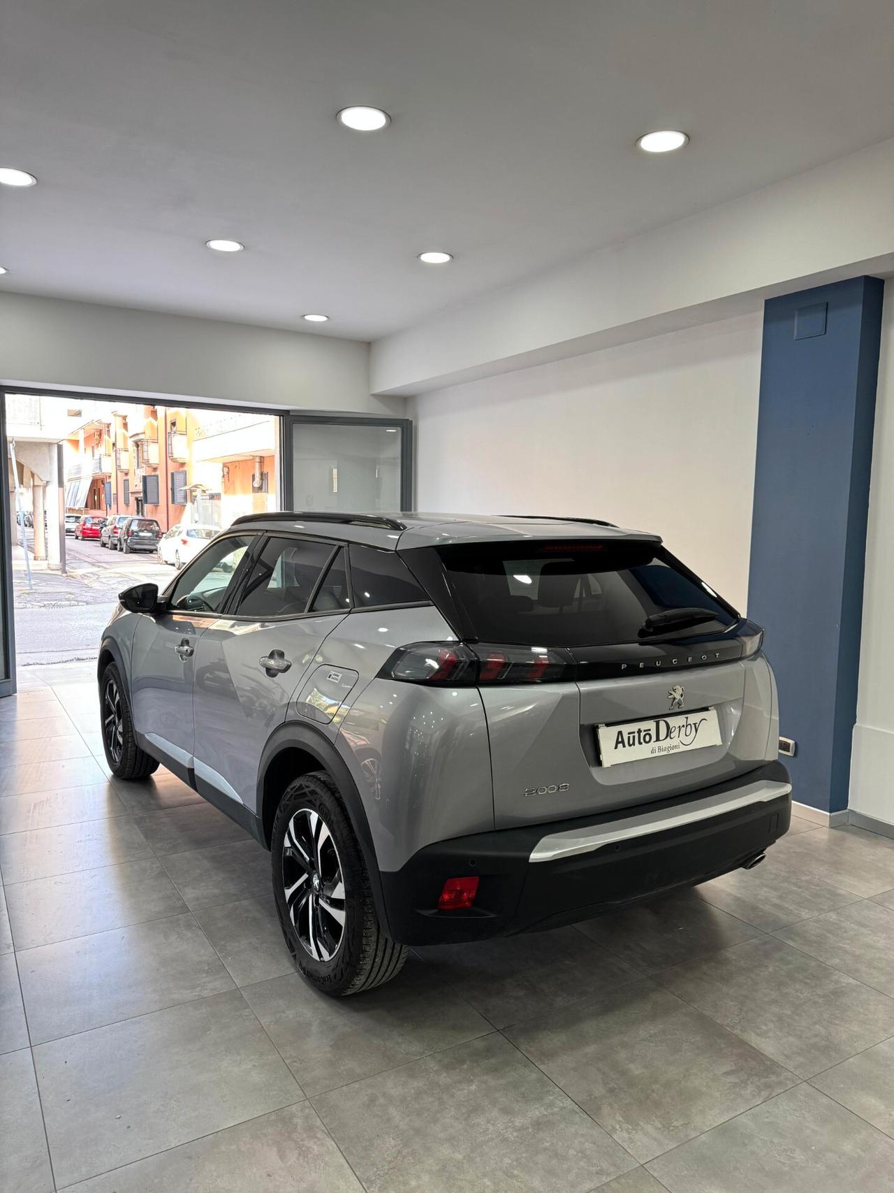 Peugeot 2008 PureTech 100 S&S Allure