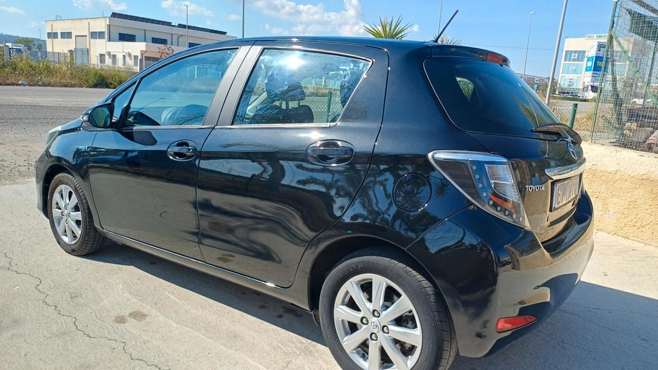 Toyota Yaris 1.5 Hybrid 5 porte Style
