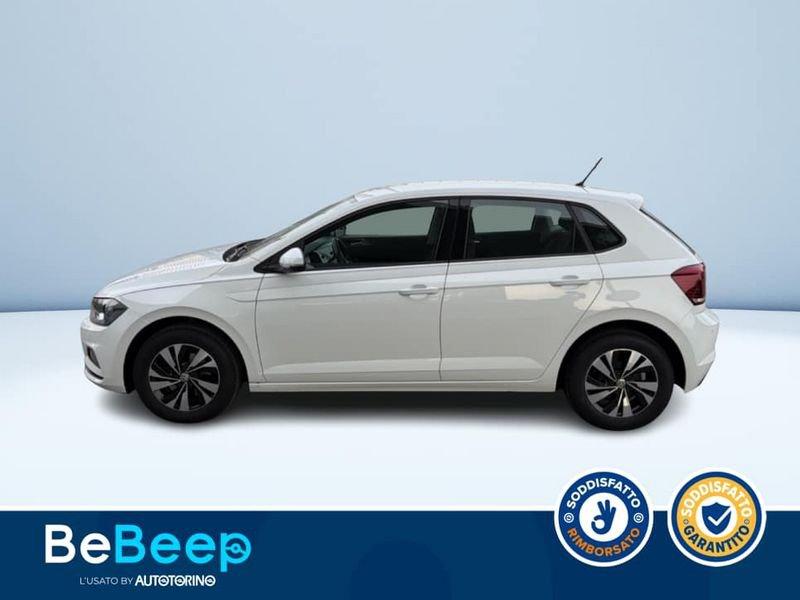 Volkswagen Polo 5P 1.6 TDI COMFORTLINE 80CV