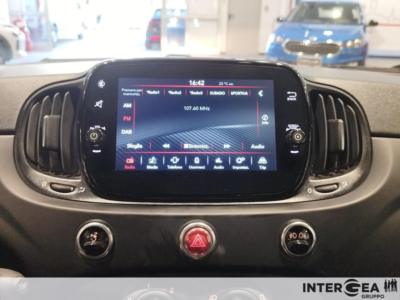 ABARTH 595C 1.4 t-jet 165cv