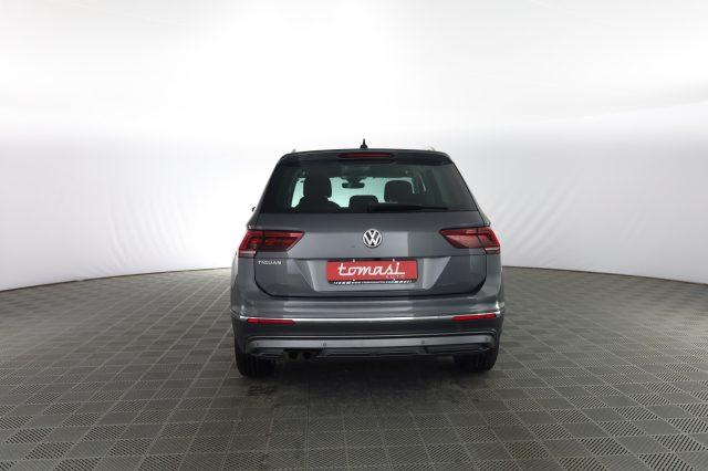 VOLKSWAGEN Tiguan Tiguan 2.0 TDI DSG Advanced BMT