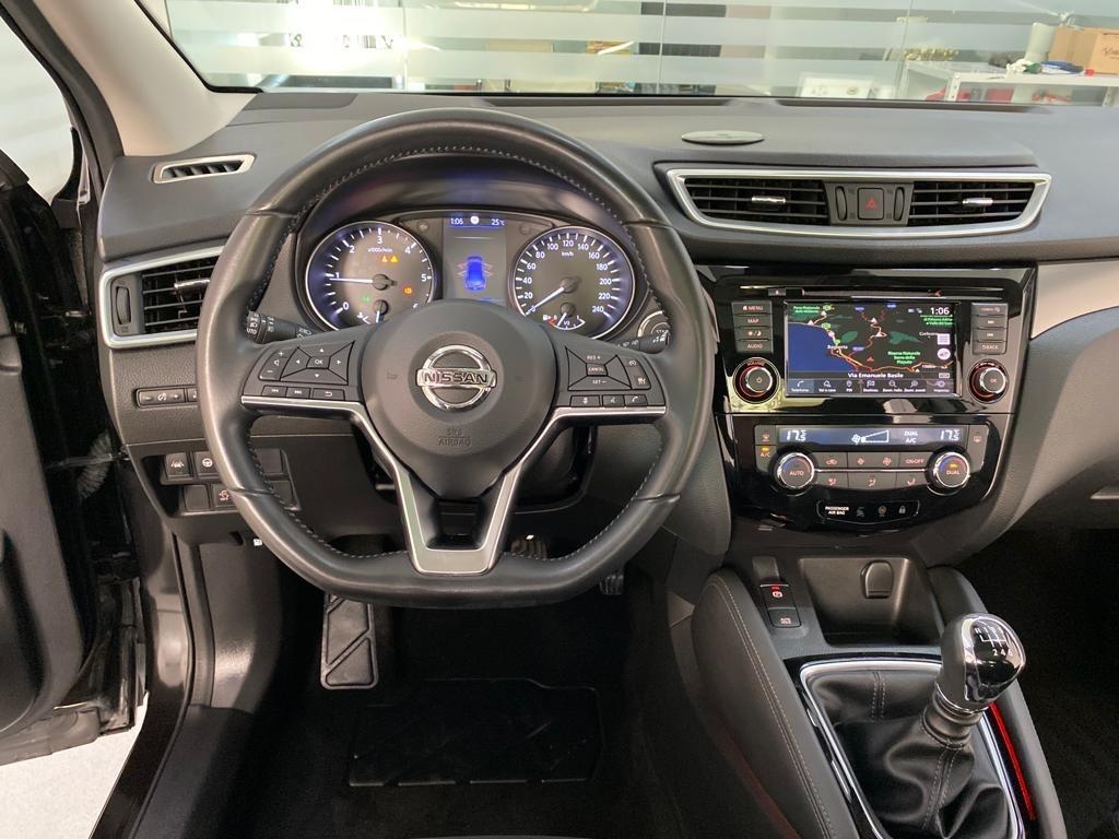Nissan Qashqai 1.5 dCi N-Connecta 2018