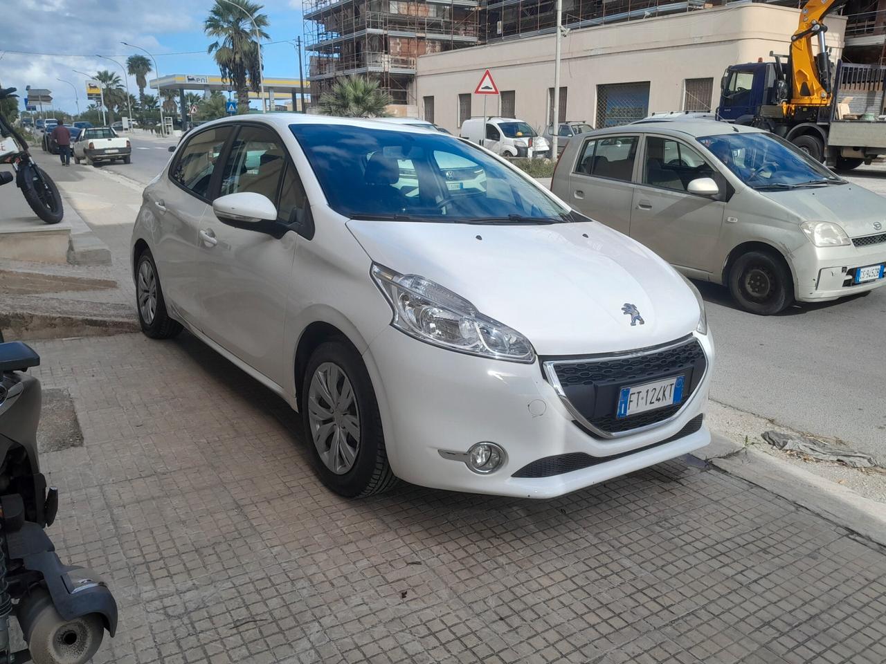 Peugeot 208 PureTech 82 5 porte Active