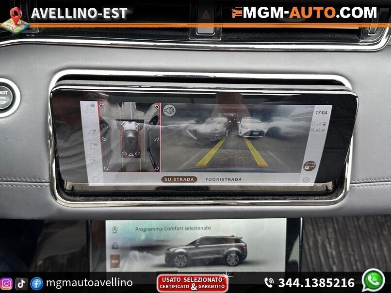 Land Rover Range Evoque 2.0D I4 163 CV R-Dynamic S