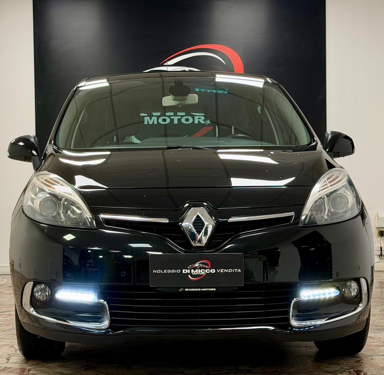 Renault Scenic Scénic 1.5 dCi 110CV Start&Stop Energy