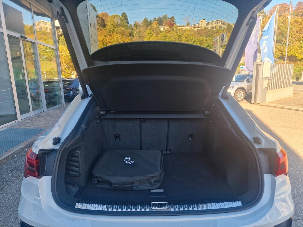 Audi Q3 SPB 35 TFSI S tronic line edition