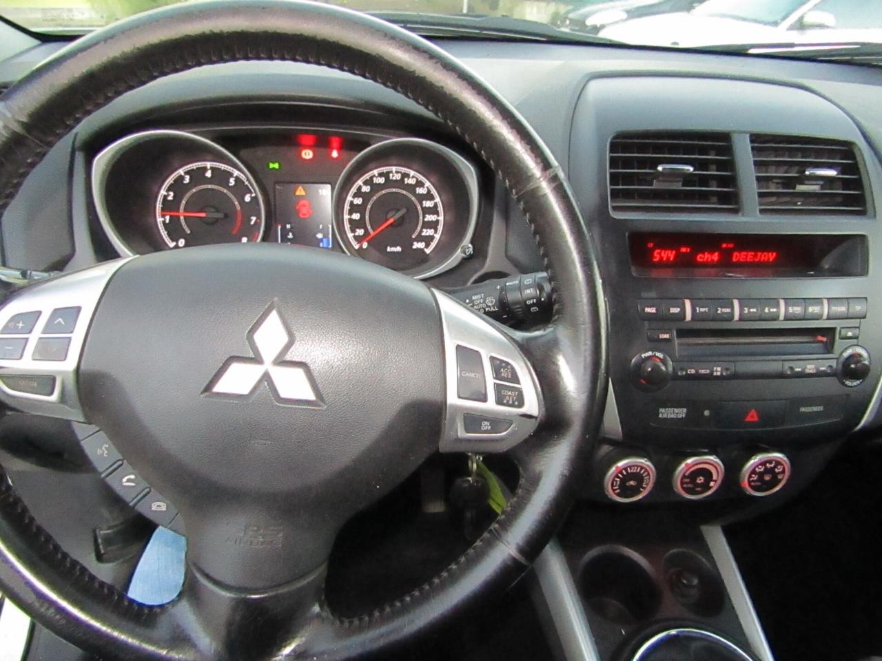 Mitsubishi ASX 1.6 2WD Intense Panoramic