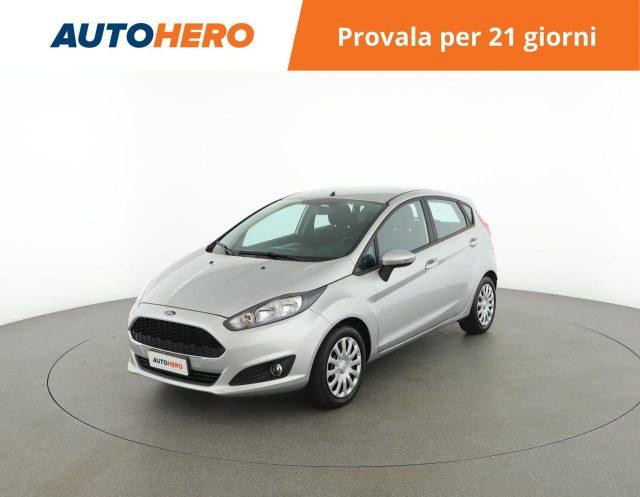 FORD Fiesta Plus 1.0 EcoBoost 100CV 5 porte Powershift