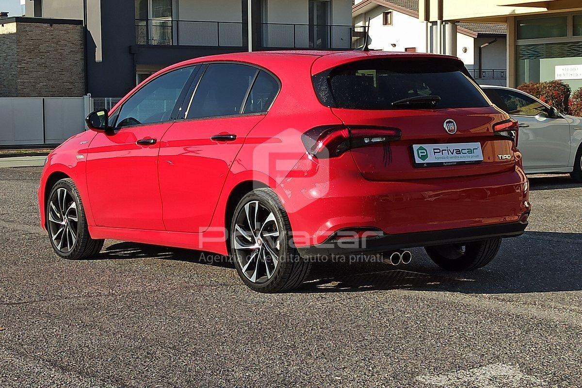 FIAT Tipo 1.6 Mjt S&S 5 porte City Sport