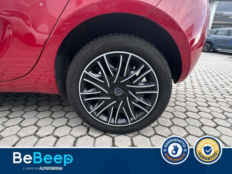 Lancia Ypsilon 1.0 FIREFLY HYBRID SILVER S&S 70CV