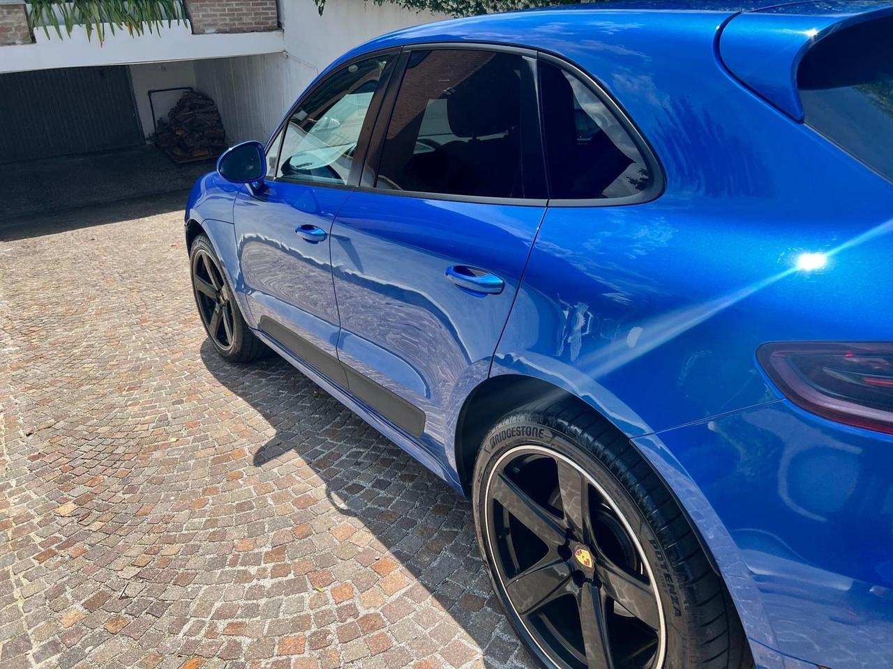 Porsche Macan 3.0 S