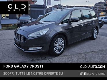 FORD Galaxy 2.0 TDCi 180CV Start&Stop Powershift Tit. Business