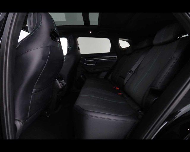 BYD Seal U DMi 1.5 Turbo 324 CV PHEV Design