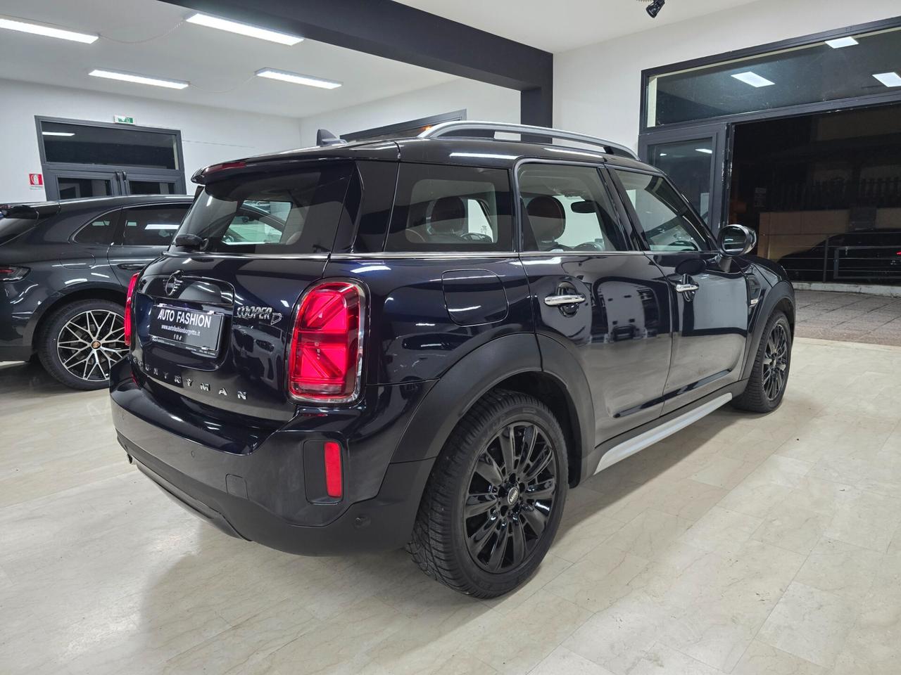 Mini Cooper D Countryman 2.0 Northwood Edition