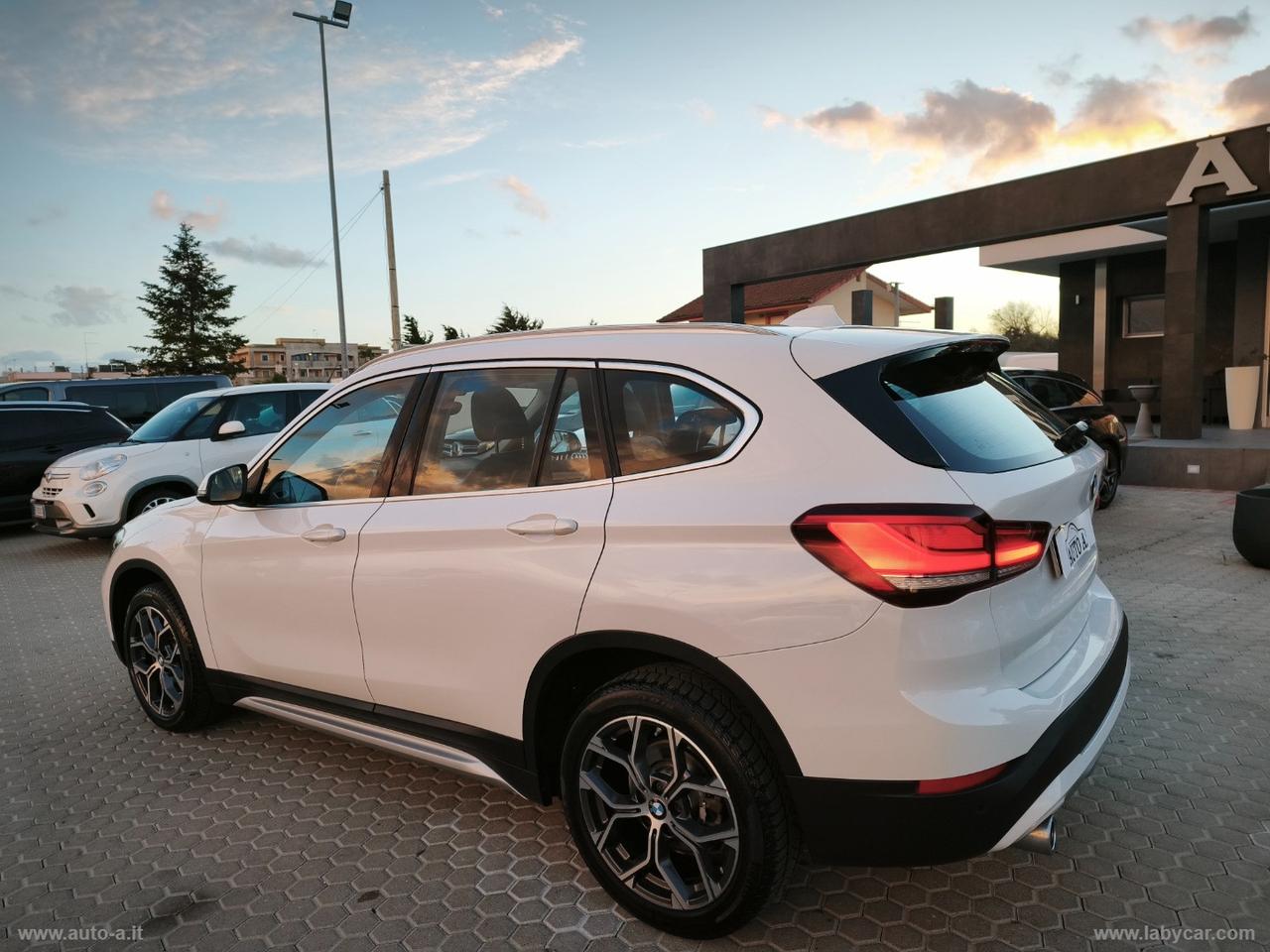 BMW X1 sDrive18d xLine Plus