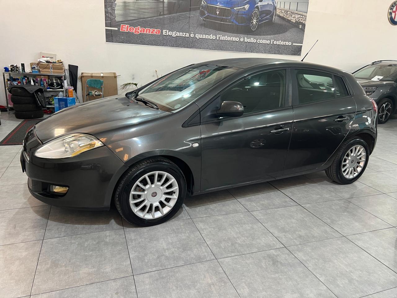 Fiat Bravo 1.9 150 CV - EMOTION - 2008