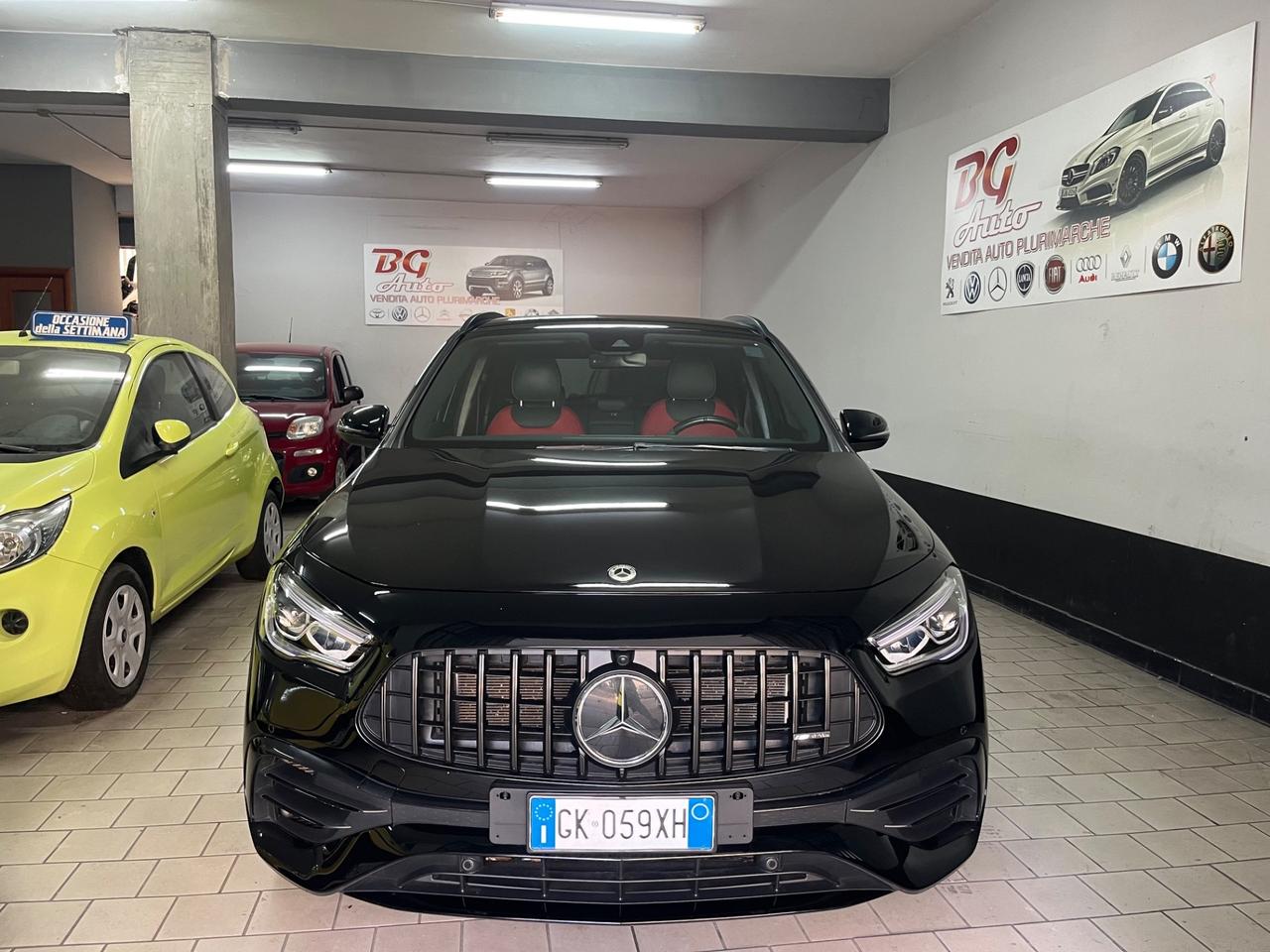 Mercedes-benz GLA 45 AMG 45S 4Matic+ 12.2022