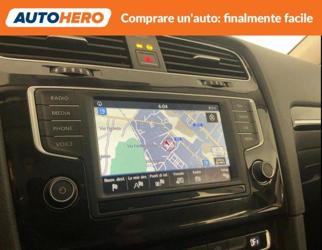 VOLKSWAGEN Golf 1.6 TDI 110 CV 5p. Highline BlueMotion Technology