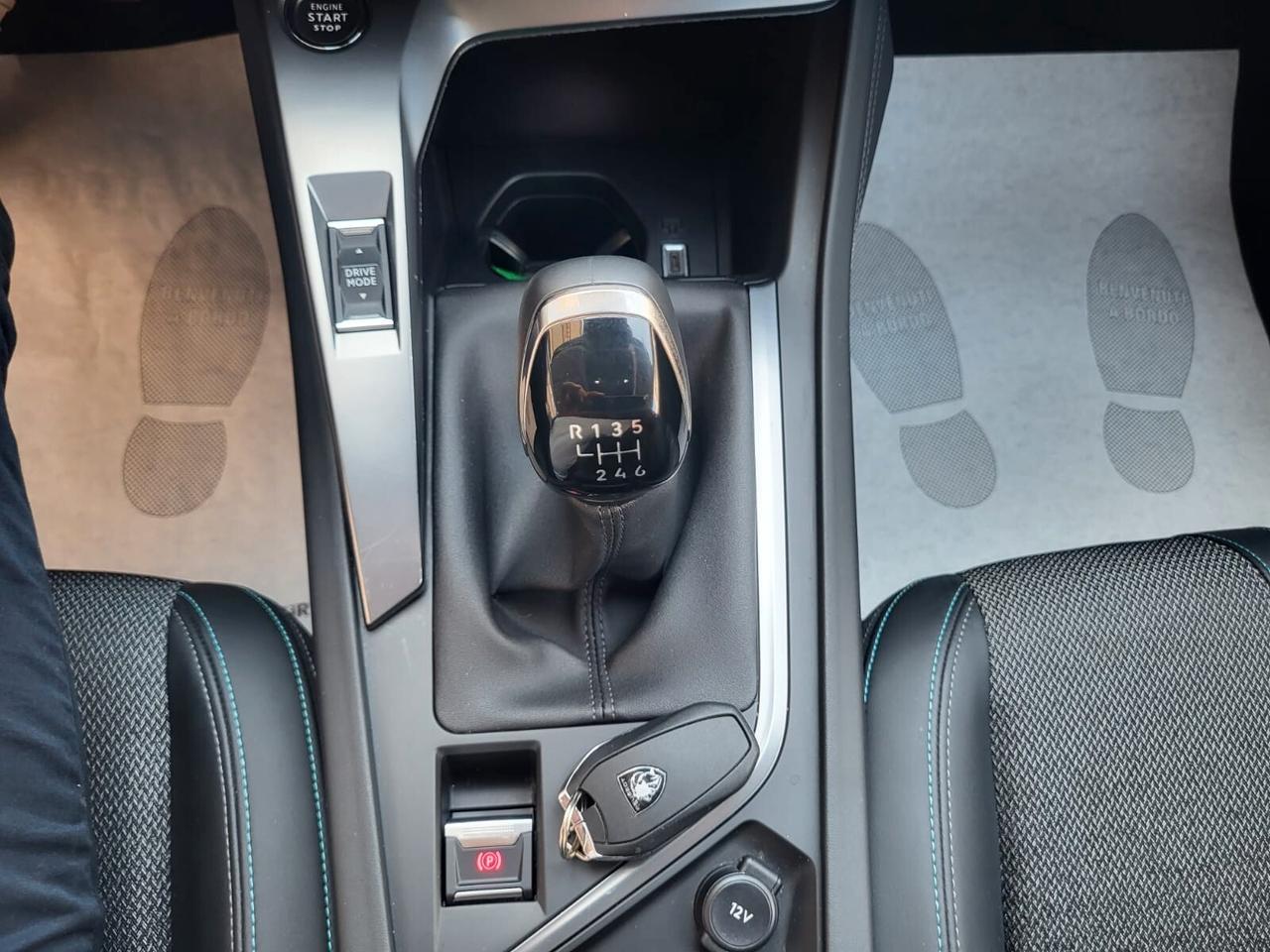 Peugeot 308 BlueHDi 130 CV SW Allure Pack