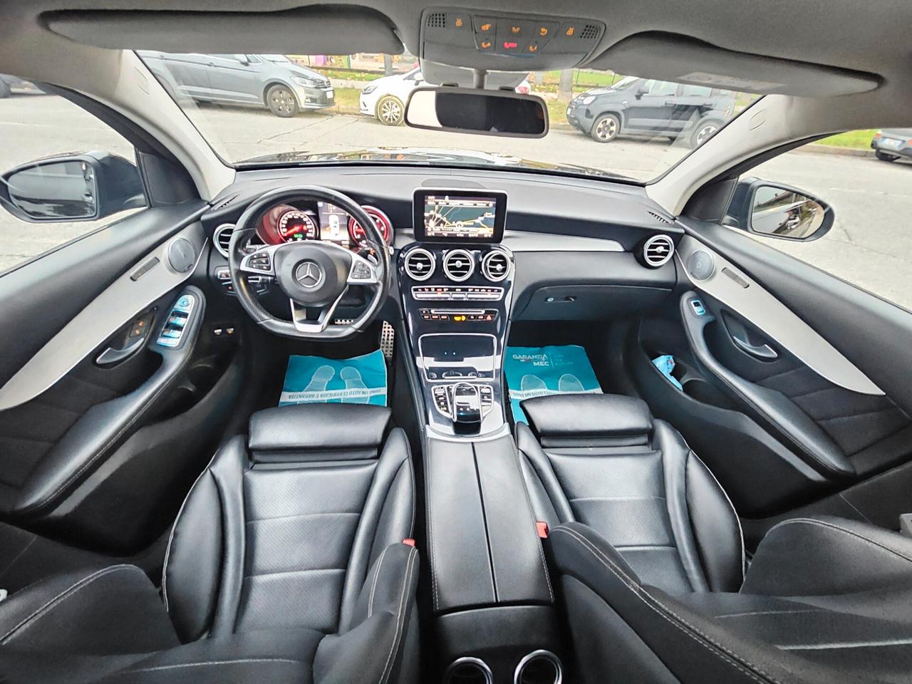 Mercedes-benz GLC 250 d 4Matic Coupé Premium