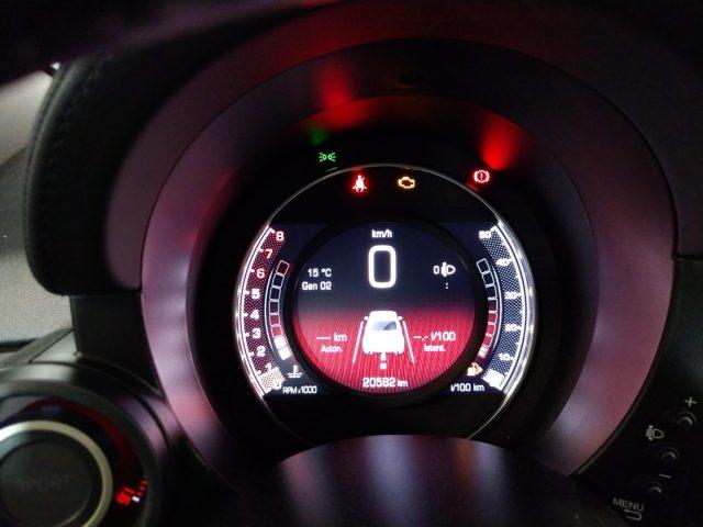 ABARTH 595 1.4 Turbo T-Jet 145 CV