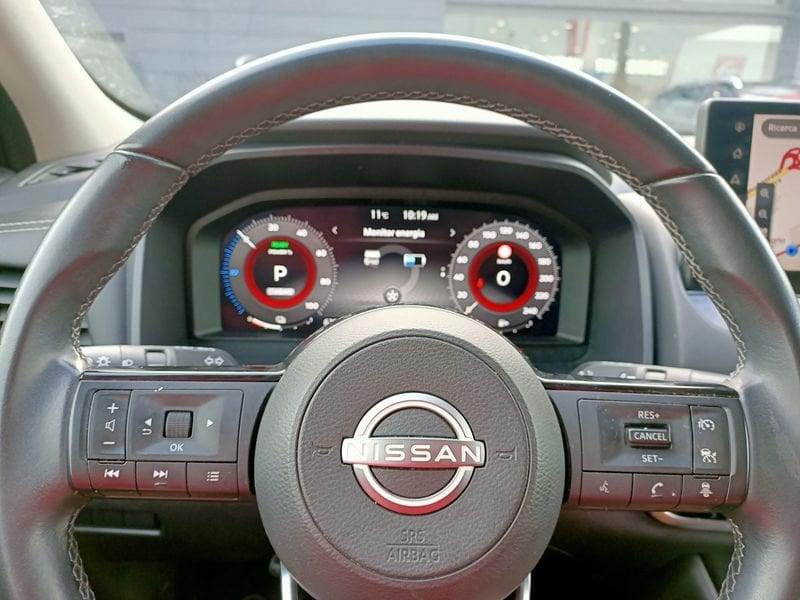 Nissan Qashqai 1.5 e-power N-Connecta 2wd