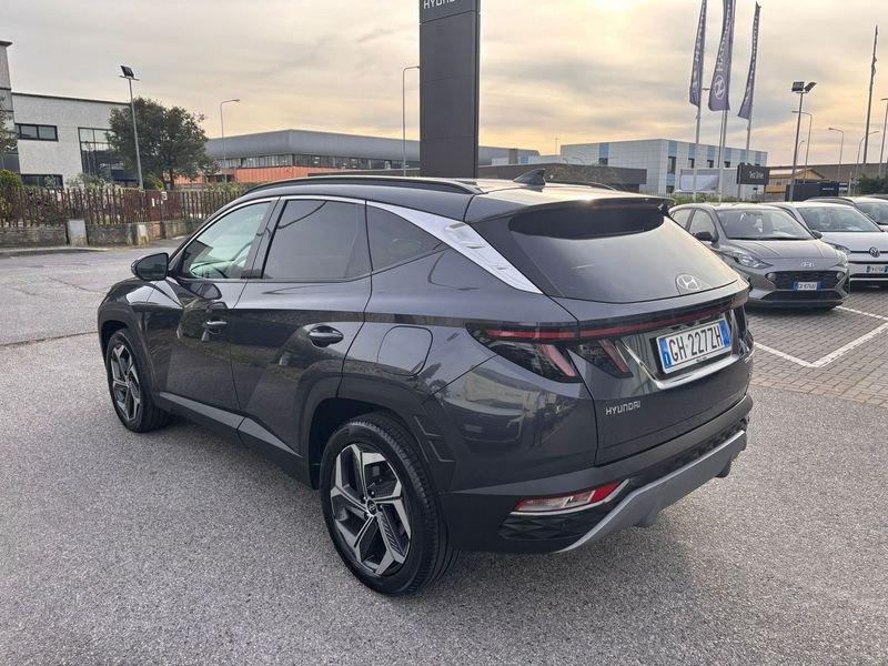 Hyundai Tucson 1.6 HEV 2wd 230cv Exellence Auto