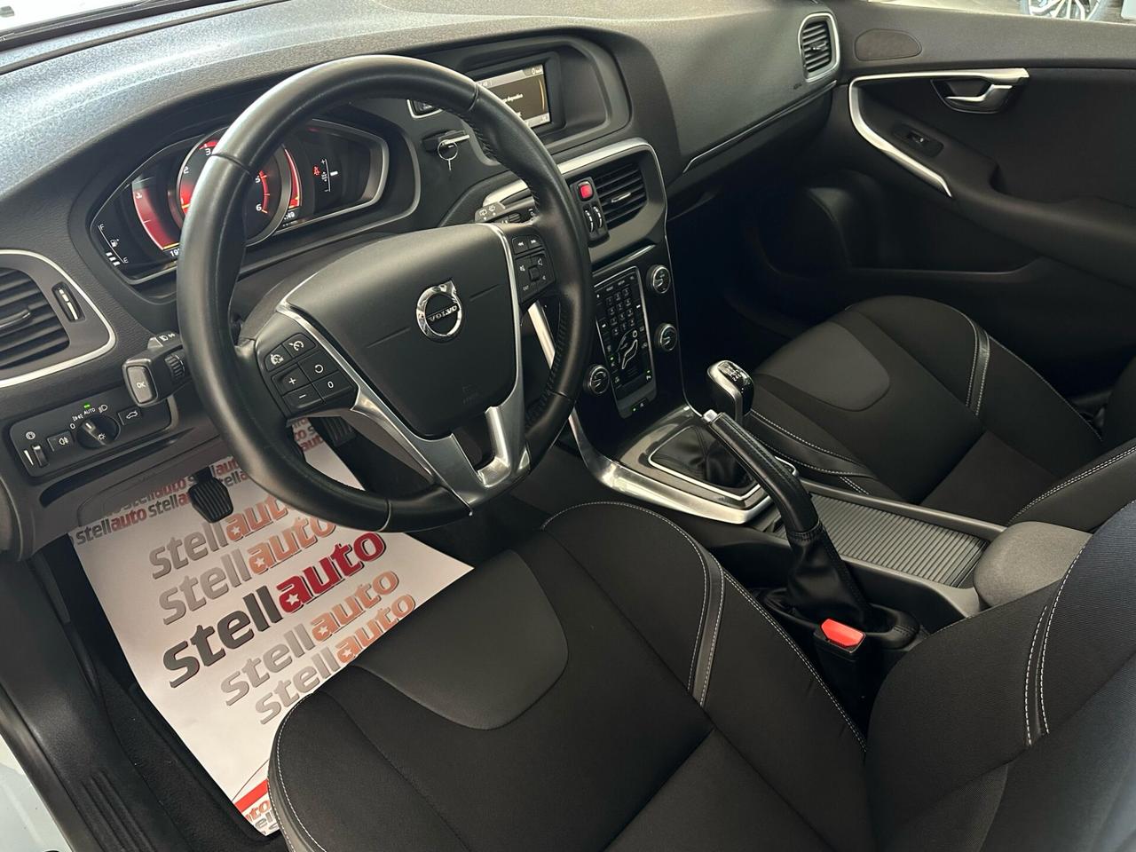 Volvo V40 D2 Kinetic