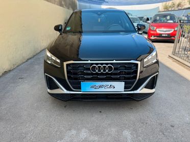 Audi Q2 35 TDI S tronic line Edition
