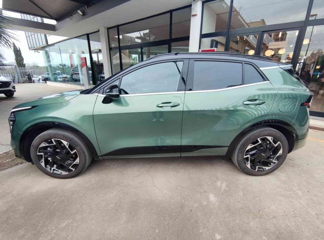 KIA Sportage 1.6 TGDi PHEV AWD AT GT-line