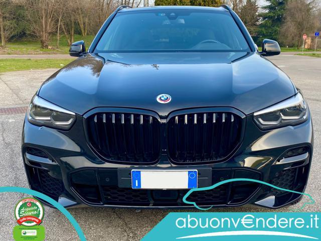 BMW X5 XDrive45E Msport UNICO PROP.