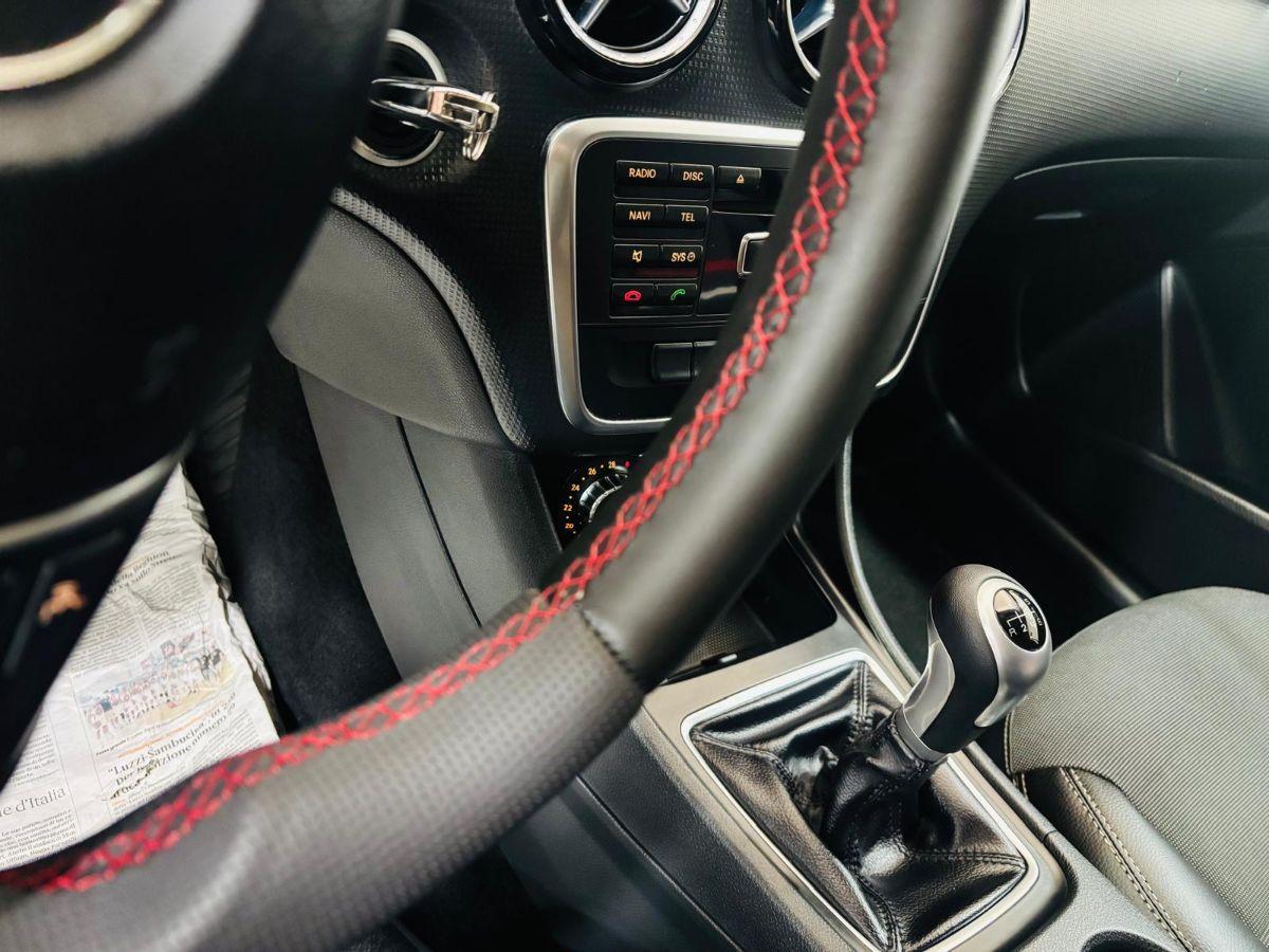 Mercedes Classe A 180 CDI Sport