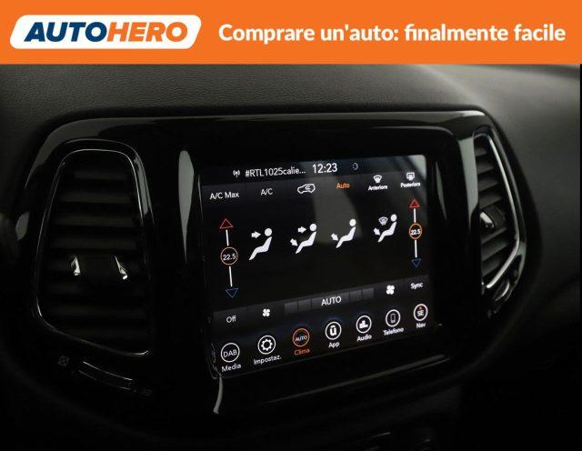 JEEP Compass 2.0 Multijet II 170 CV aut. 4WD Limited