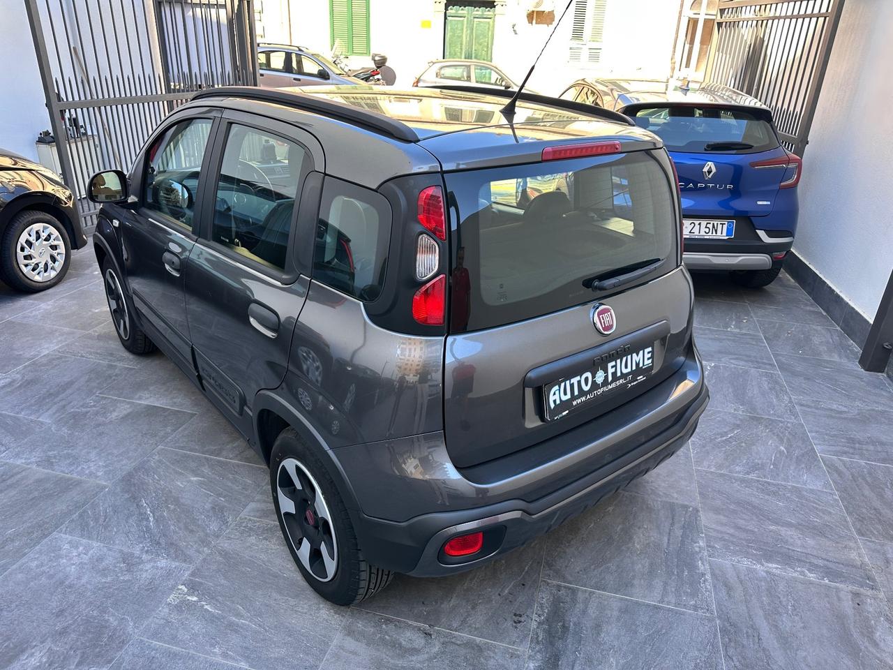 Fiat Panda 1.2 City Cross