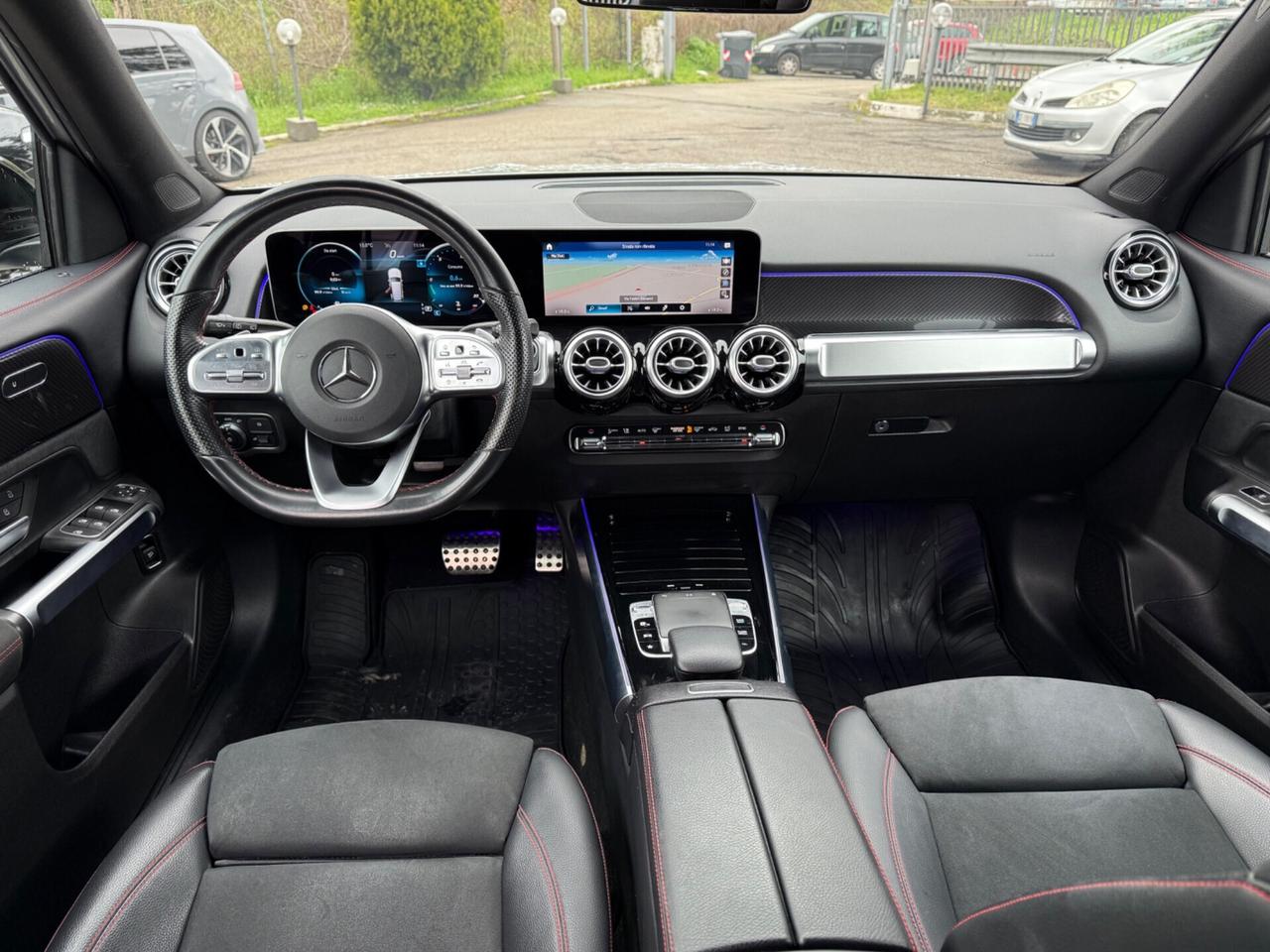 Mercedes-benz GLB 200 d Automatic Premium