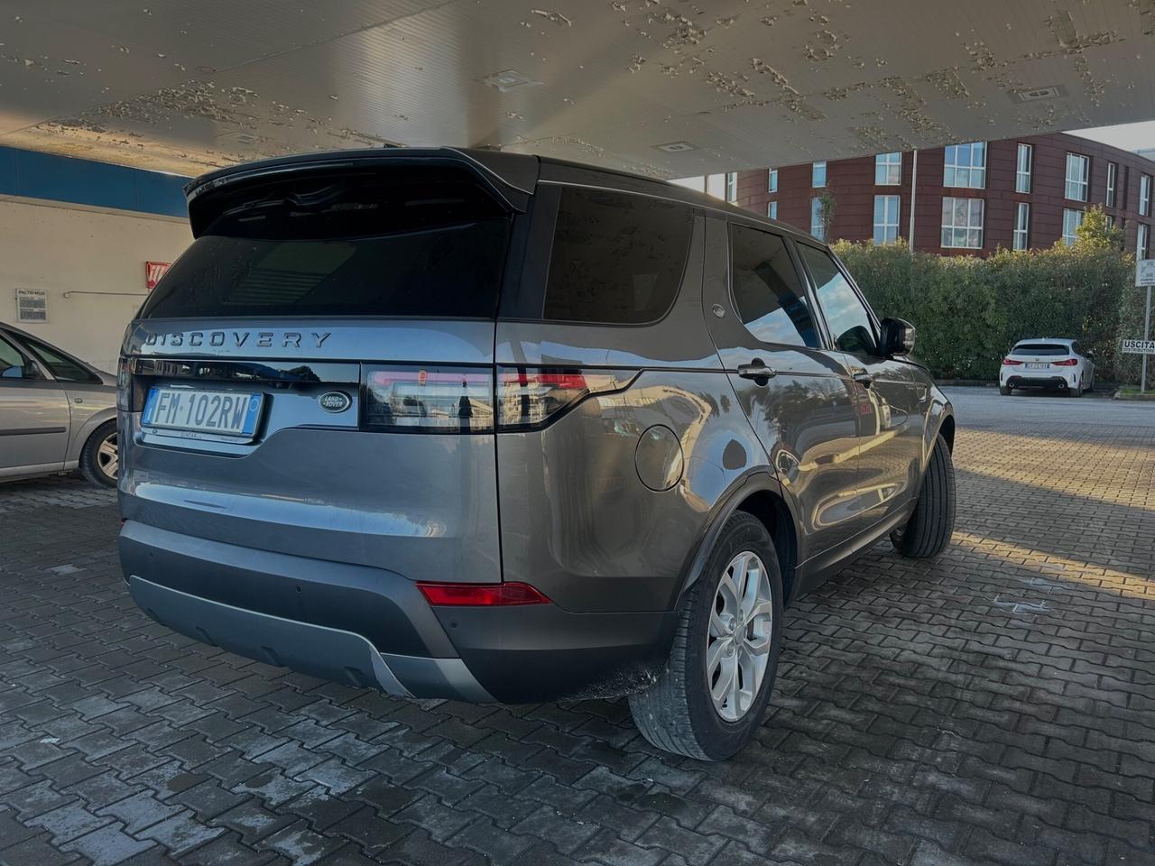 Land Rover Discovery 2.0 TD4 180CV solo 51mila km
