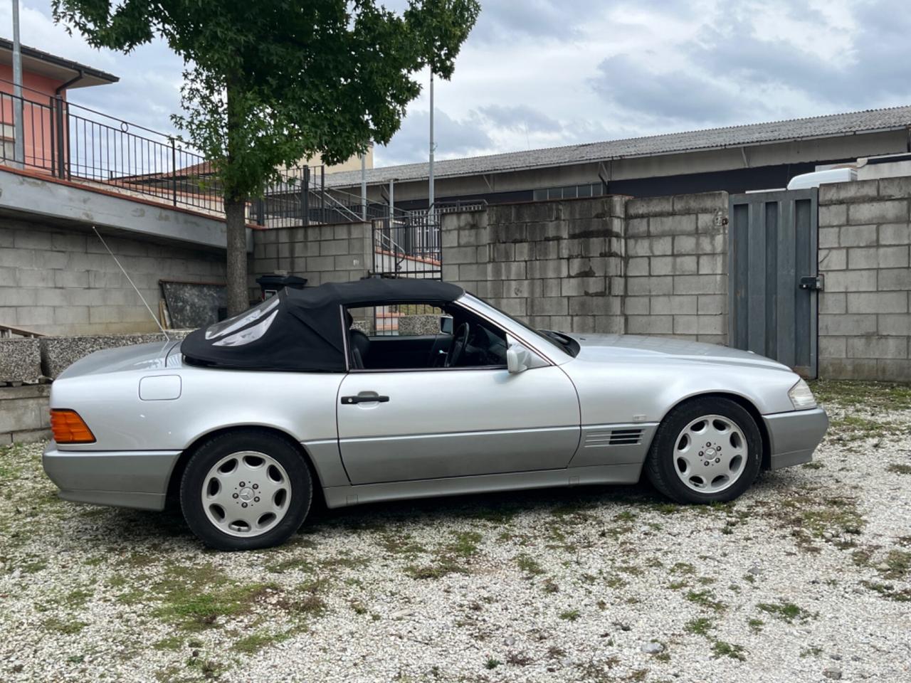 Mercedes-benz SL 300 24v DA RIVEDERE