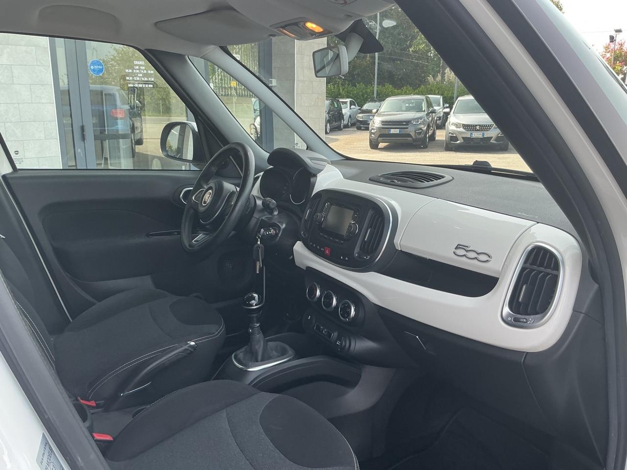 Fiat 500L 1.3 Multijet 95 CV Business