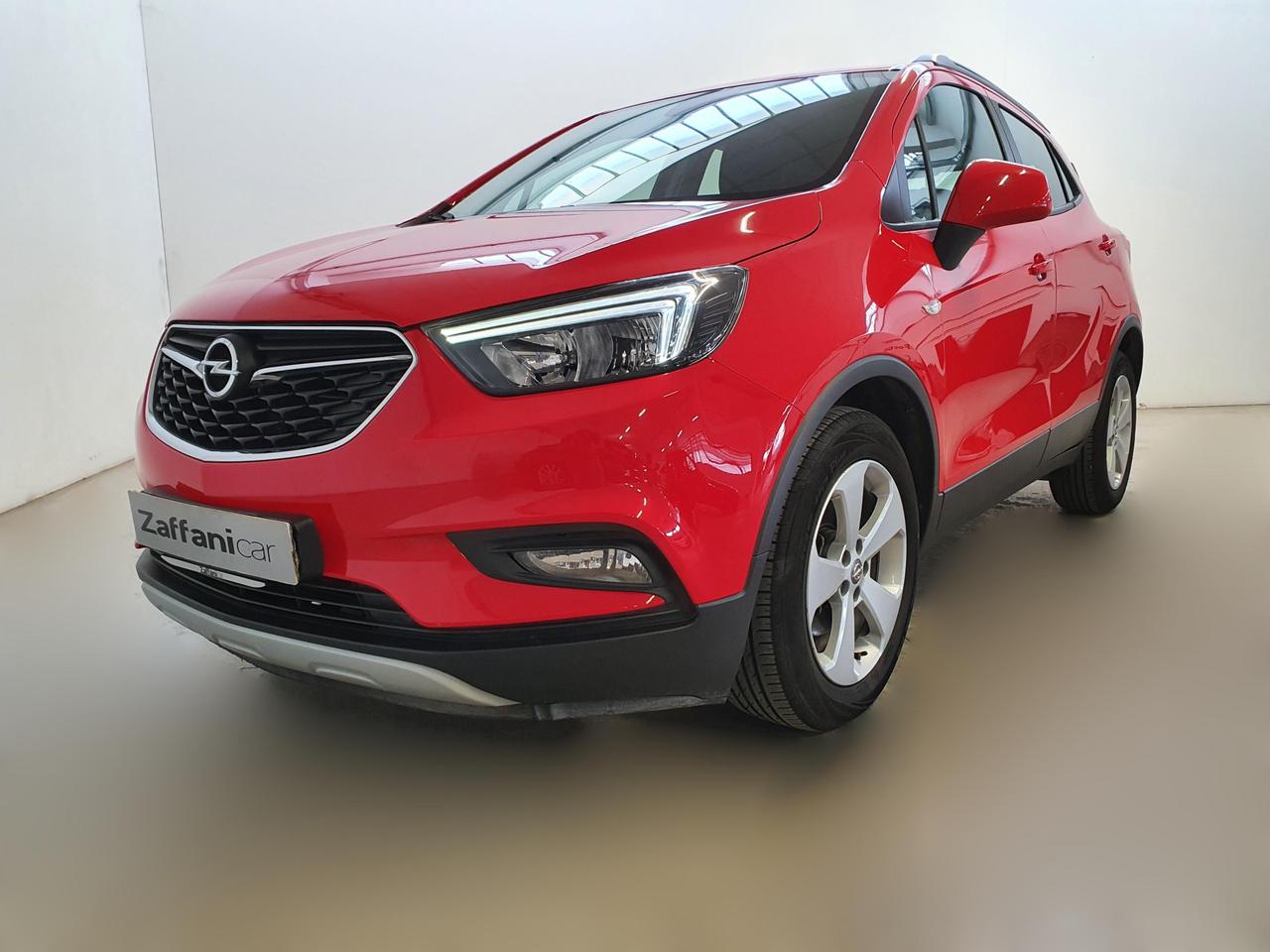 OPEL Mokka 1ª serie - Mokka X 1.6 CDTI Ecotec 4x2 Start&Stop Business