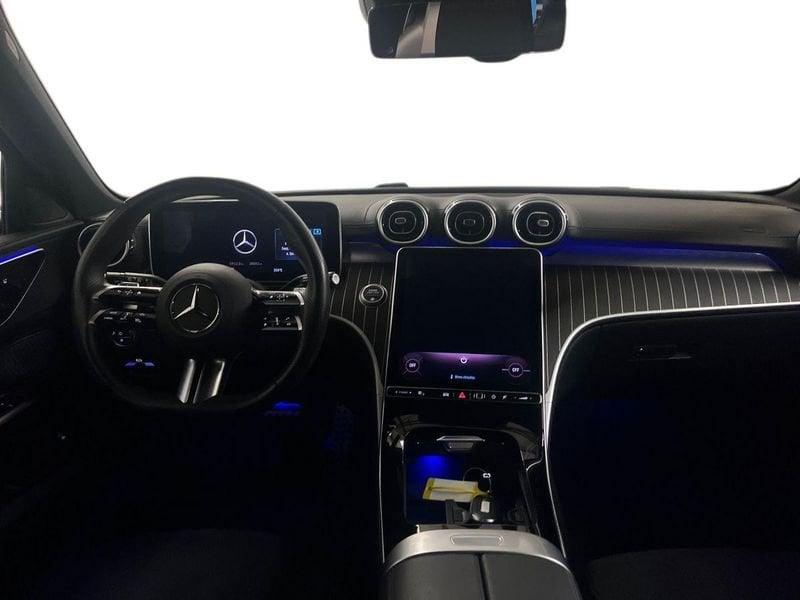 Mercedes-Benz Classe C 200 d Mild hybrid S.W. AMG Line Advanced