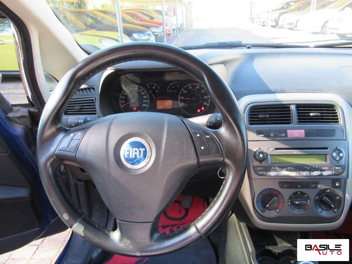 FIAT - Grande Punto - 1.3 MJT 75 CV 3p. Active