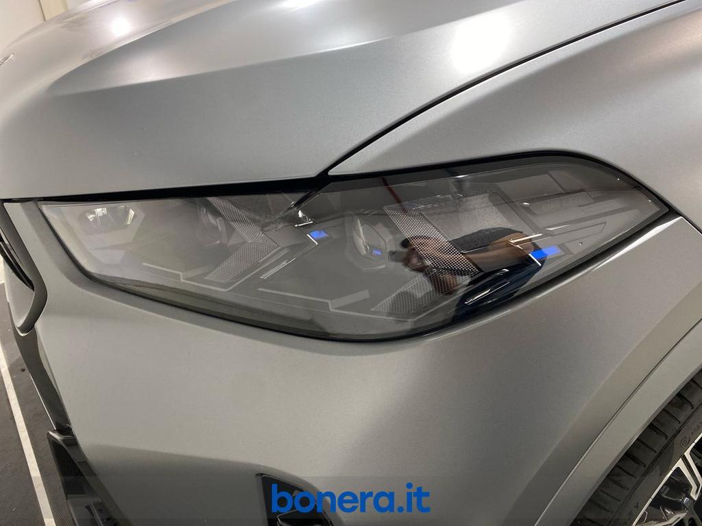 BMW X6 M 60 i MSport Pro Steptronic