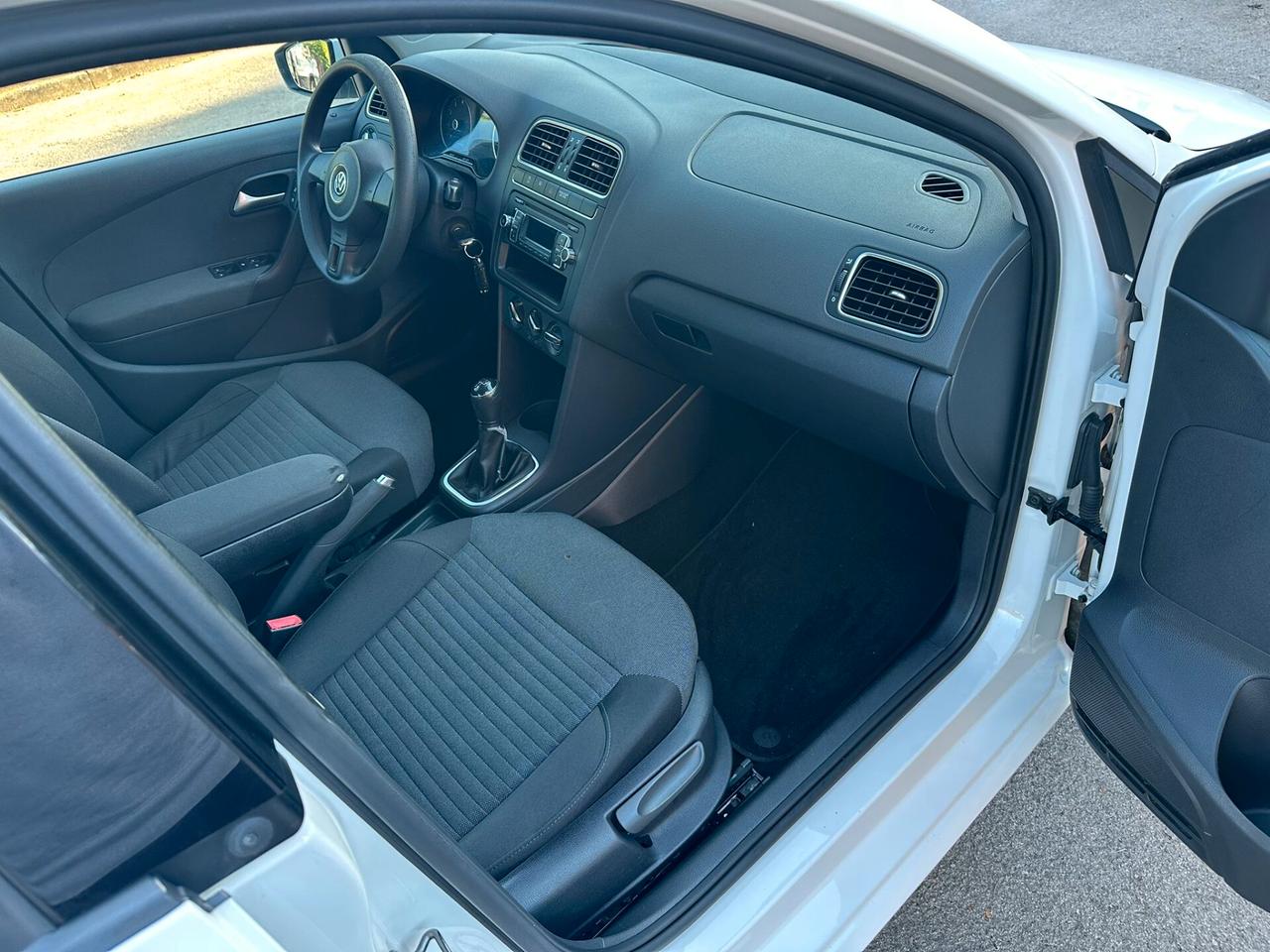 Volkswagen Polo 1.2 TSI 5 porte