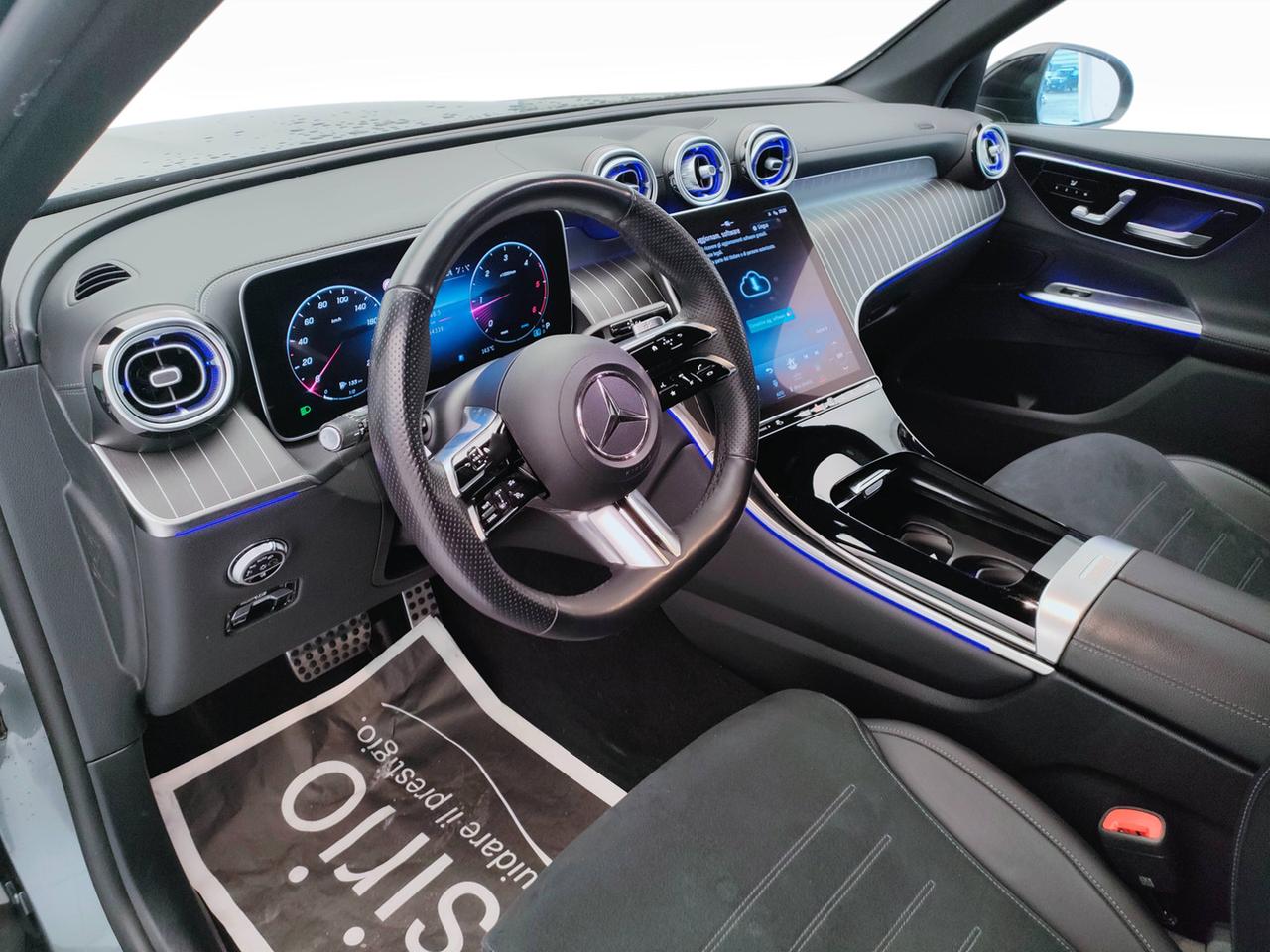 Mercedes-Benz GLC - X254 - GLC 220 d AMG Premium 4matic auto