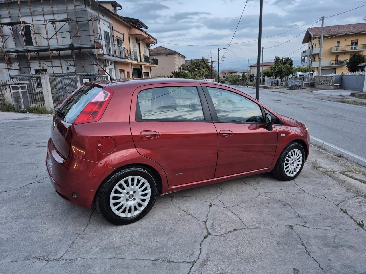 Fiat Grande Punto 1.2 5 porte Dynamic