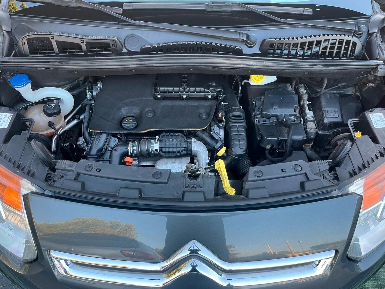 Citroen C3 Picasso 1.6 BlueHDi 100 Exclusive