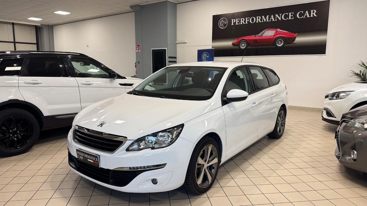 Peugeot 308 1.6 e-HDi 115 CV Stop&Start SW Business