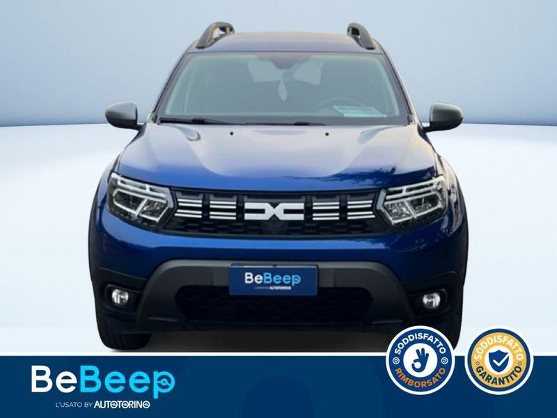 Dacia Duster 1.0 TCE JOURNEY UP GPL 4X2 100CV
