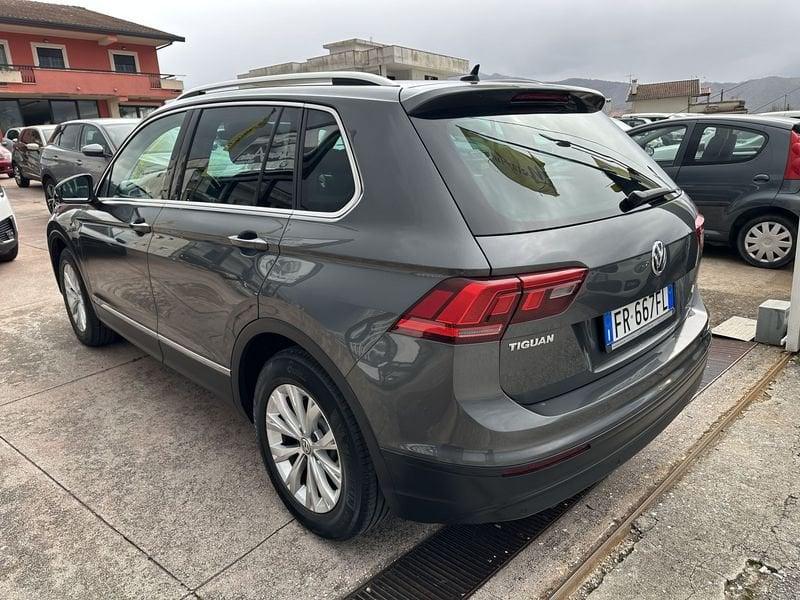 Volkswagen Tiguan 1.6 TDI BUSINESS 115CV